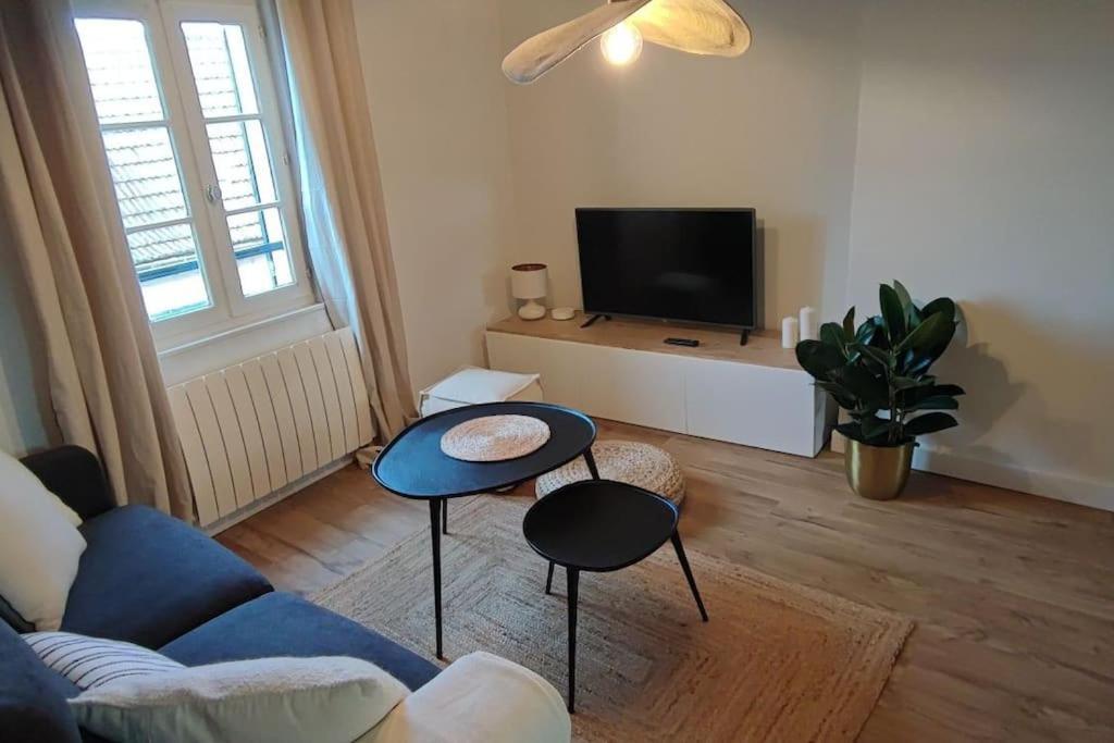 Apartment De Charme Au Coeur De *